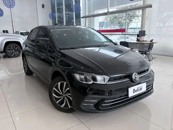 VOLKSWAGEN POLO 1.0 170 TSI HIGHLINE AUTOMÁTICO