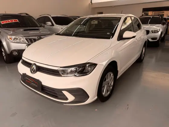 VOLKSWAGEN POLO 1.0 170 TSI MANUAL