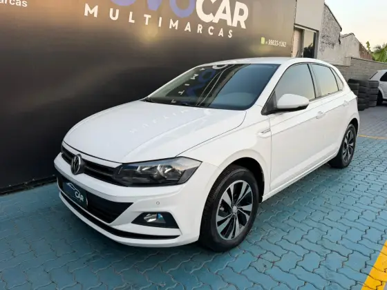VOLKSWAGEN POLO 1.0 200 TSI COMFORTLINE AUTOMÁTICO