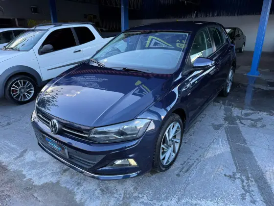 VOLKSWAGEN POLO 1.0 200 TSI HIGHLINE AUTOMÁTICO