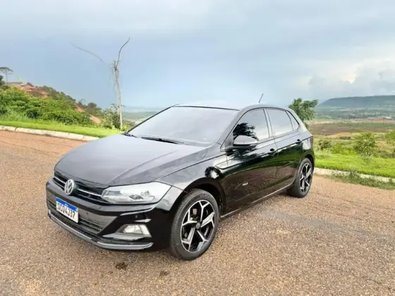 VOLKSWAGEN POLO 1.0 200 TSI HIGHLINE AUTOMÁTICO