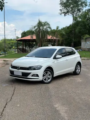 VOLKSWAGEN POLO 1.0 200 TSI SENSE AUTOMÁTICO