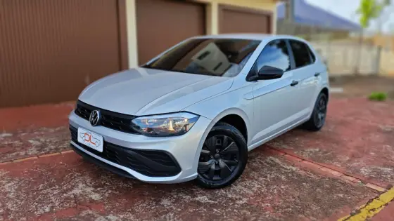 VOLKSWAGEN POLO 1.0 MPI TRACK MANUAL