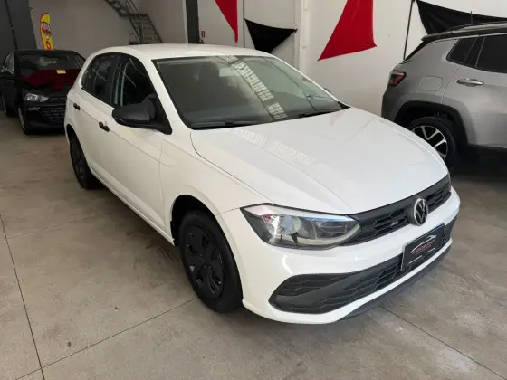 VOLKSWAGEN POLO 1.0 MPI TRACK MANUAL