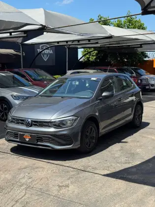 VOLKSWAGEN POLO 1.0 MPI TRACK MANUAL