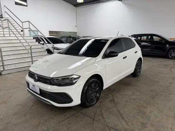 VOLKSWAGEN POLO 1.0 MPI TRACK MANUAL