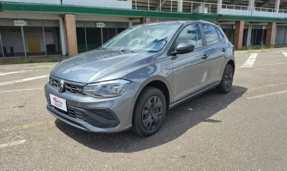 VOLKSWAGEN POLO 1.0 MPI TRACK MANUAL