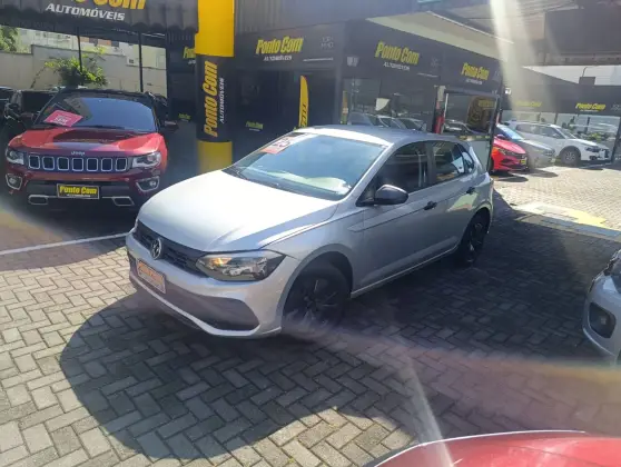 VOLKSWAGEN POLO 1.0 MPI TRACK MANUAL