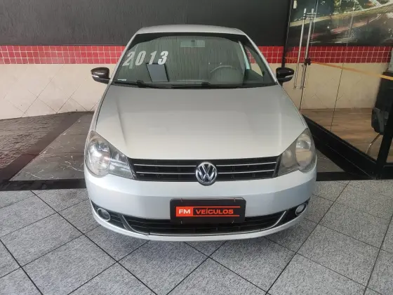 VOLKSWAGEN POLO 1.6 MI SPORTLINE 8V FLEX 4P MANUAL