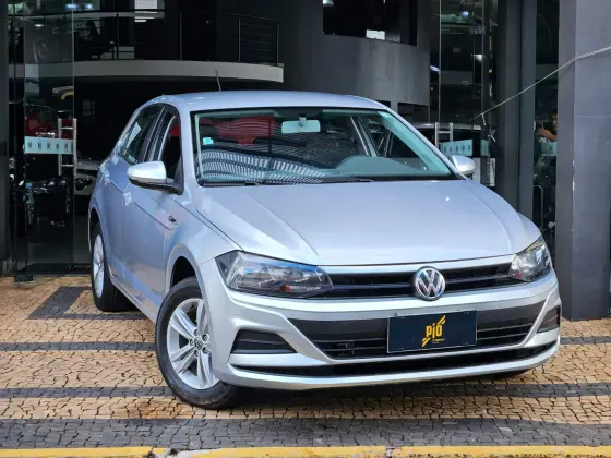 VOLKSWAGEN POLO 1.6 MSI TOTAL FLEX AUTOMÁTICO