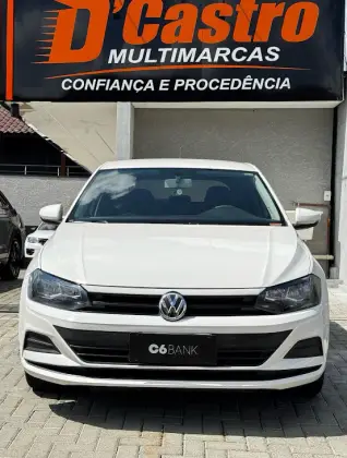 VOLKSWAGEN POLO 1.6 MSI TOTAL FLEX MANUAL