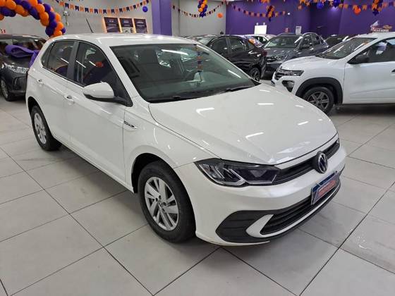 VOLKSWAGEN POLO 1.0 170 TSI COMFORTLINE AUTOMÁTICO