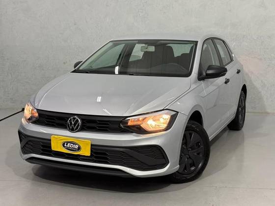 VOLKSWAGEN POLO 1.0 MPI TRACK MANUAL