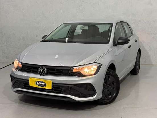 VOLKSWAGEN-POLO-1.0 MPI TRACK MANUAL VOLKSWAGEN-POLO-2024