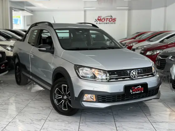 VOLKSWAGEN SAVEIRO 1.6 CROSS CD 16V FLEX 2P MANUAL VOLKSWAGEN SAVEIRO 1.6 CROSS CD 16V FLEX 2P MANUAL