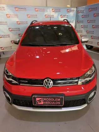 VOLKSWAGEN SAVEIRO 1.6 CROSS CD 16V FLEX 2P MANUAL