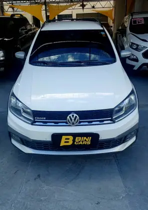 VOLKSWAGEN SAVEIRO 1.6 CROSS CE 16V FLEX 2P MANUAL