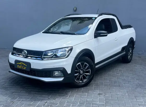 VOLKSWAGEN SAVEIRO 1.6 CROSS CE 16V FLEX 2P MANUAL VOLKSWAGEN SAVEIRO 1.6 CROSS CE 16V FLEX 2P MANUAL