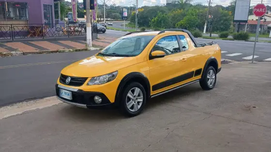 VOLKSWAGEN SAVEIRO 1.6 CROSS CE 8V FLEX 2P MANUAL VOLKSWAGEN SAVEIRO 1.6 CROSS CE 8V FLEX 2P MANUAL
