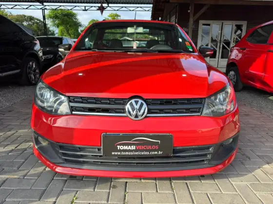 VOLKSWAGEN SAVEIRO 1.6 MI SURF CS 8V FLEX 2P MANUAL