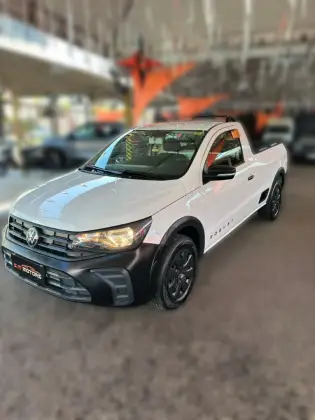 VOLKSWAGEN SAVEIRO 1.6 MSI ROBUST CS 16V FLEX 2P MANUAL