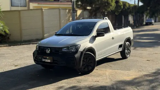 VOLKSWAGEN SAVEIRO 1.6 MSI ROBUST CS 16V FLEX 2P MANUAL