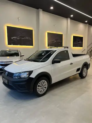 VOLKSWAGEN SAVEIRO 1.6 MSI ROBUST CS 8V FLEX 2P MANUAL VOLKSWAGEN SAVEIRO 1.6 MSI ROBUST CS 8V FLEX 2P MANUAL