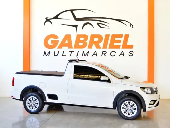 VOLKSWAGEN SAVEIRO 1.6 MSI TRENDLINE CS 8V FLEX 2P MANUAL