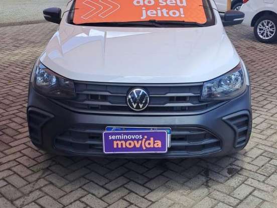VOLKSWAGEN-SAVEIRO-1.6 MSI ROBUST CD 16V FLEX 2P MANUAL VOLKSWAGEN-SAVEIRO-2023
