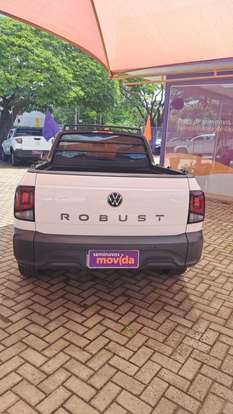 VOLKSWAGEN-SAVEIRO-1.6 MSI ROBUST CD 16V FLEX 2P MANUAL VOLKSWAGEN-SAVEIRO-2023