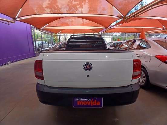 VOLKSWAGEN-SAVEIRO-1.6 MSI ROBUST CD 16V FLEX 2P MANUAL VOLKSWAGEN-SAVEIRO-2023