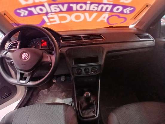 VOLKSWAGEN-SAVEIRO-1.6 MSI ROBUST CD 16V FLEX 2P MANUAL VOLKSWAGEN-SAVEIRO-2023