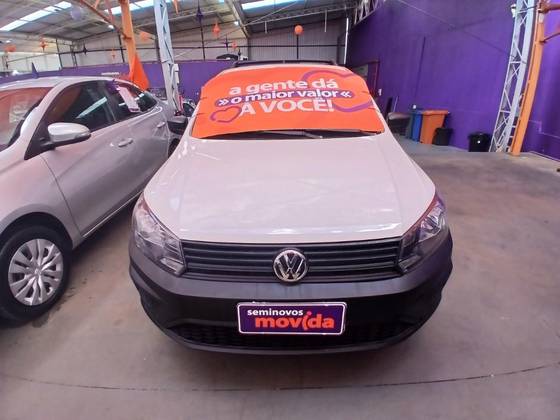 VOLKSWAGEN SAVEIRO 1.6 MSI ROBUST CD 16V FLEX 2P MANUAL
