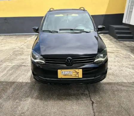 VOLKSWAGEN SPACEFOX 1.6 MI TREND 8V FLEX 4P MANUAL