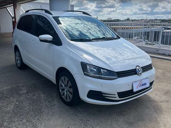 VOLKSWAGEN-SPACEFOX-1.6 MSI TRENDLINE 8V FLEX 4P MANUAL VOLKSWAGEN-SPACEFOX-2017