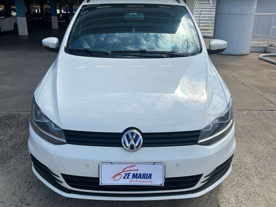 VOLKSWAGEN-SPACEFOX-1.6 MSI TRENDLINE 8V FLEX 4P MANUAL VOLKSWAGEN-SPACEFOX-2017