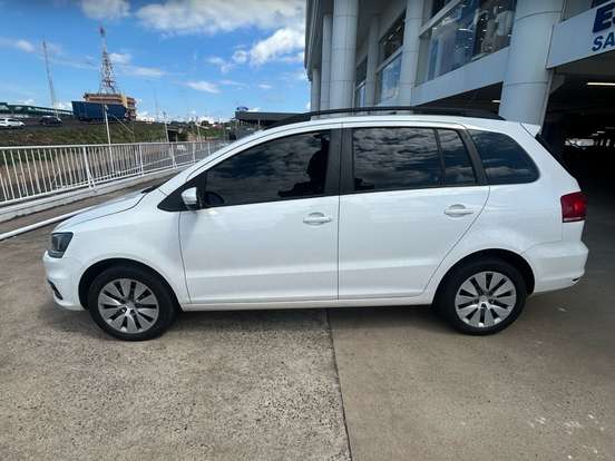 VOLKSWAGEN-SPACEFOX-1.6 MSI TRENDLINE 8V FLEX 4P MANUAL VOLKSWAGEN-SPACEFOX-2017