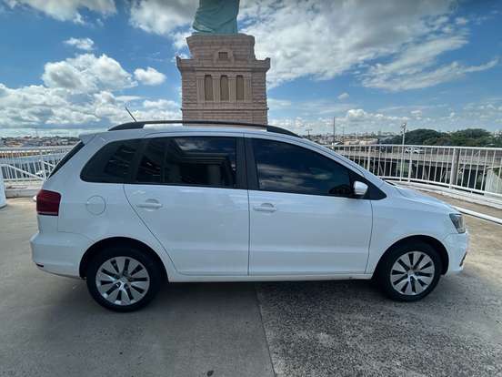 VOLKSWAGEN-SPACEFOX-1.6 MSI TRENDLINE 8V FLEX 4P MANUAL VOLKSWAGEN-SPACEFOX-2017