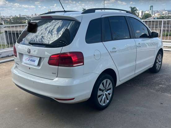 VOLKSWAGEN-SPACEFOX-1.6 MSI TRENDLINE 8V FLEX 4P MANUAL VOLKSWAGEN-SPACEFOX-2017