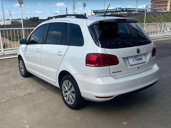 VOLKSWAGEN-SPACEFOX-1.6 MSI TRENDLINE 8V FLEX 4P MANUAL VOLKSWAGEN-SPACEFOX-2017