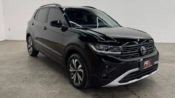 VOLKSWAGEN T-CROSS 1.0 200 TSI TOTAL FLEX SENSE AUTOMÁTICO