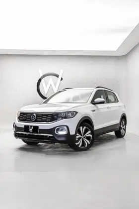 VOLKSWAGEN T-CROSS 1.0 200 TSI TOTAL FLEX SENSE AUTOMÁTICO