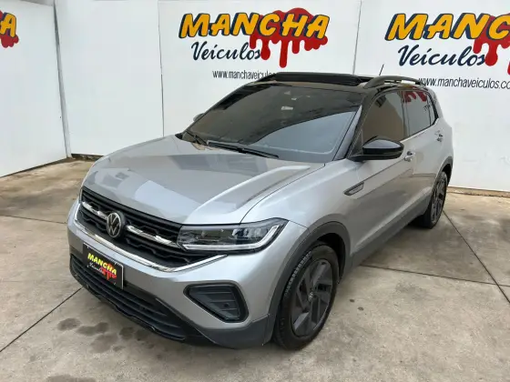 VOLKSWAGEN T-CROSS 1.4 250 TSI TOTAL FLEX HIGHLINE AUTOMÁTICO VOLKSWAGEN T-CROSS 1.4 250 TSI TOTAL FLEX HIGHLINE AUTOMÁTICO