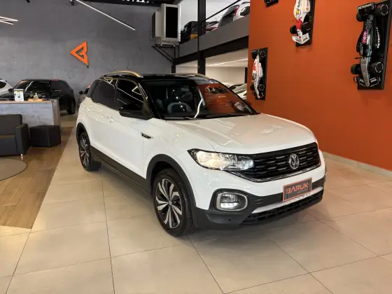 VOLKSWAGEN T-CROSS 1.4 250 TSI TOTAL FLEX HIGHLINE AUTOMÁTICO