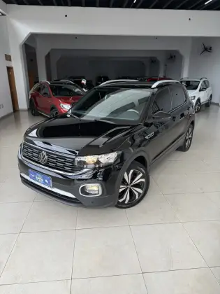 VOLKSWAGEN T-CROSS 1.4 250 TSI TOTAL FLEX HIGHLINE AUTOMÁTICO VOLKSWAGEN T-CROSS 1.4 250 TSI TOTAL FLEX HIGHLINE AUTOMÁTICO
