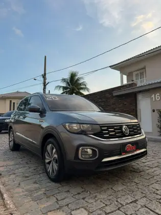 VOLKSWAGEN T-CROSS 1.4 250 TSI TOTAL FLEX HIGHLINE AUTOMÁTICO VOLKSWAGEN T-CROSS 1.4 250 TSI TOTAL FLEX HIGHLINE AUTOMÁTICO