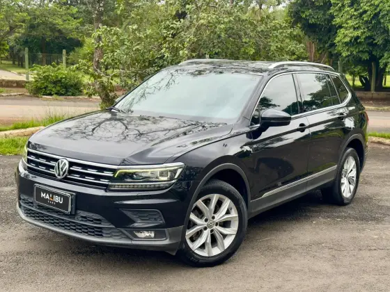 VOLKSWAGEN TIGUAN 1.4 250 TSI TOTAL FLEX ALLSPACE COMFORTLINE TIPTRONIC