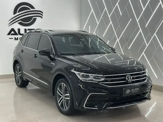 VOLKSWAGEN TIGUAN 2.0 300 TSI GASOLINA ALLSPACE R-LINE AUTOMÁTICO VOLKSWAGEN TIGUAN 2.0 300 TSI GASOLINA ALLSPACE R-LINE AUTOMÁTICO