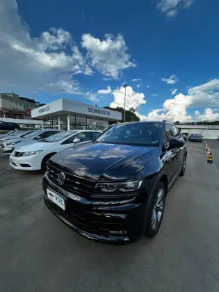 VOLKSWAGEN TIGUAN 2.0 350 TSI GASOLINA ALLSPACE R-LINE 4MOTION DSG