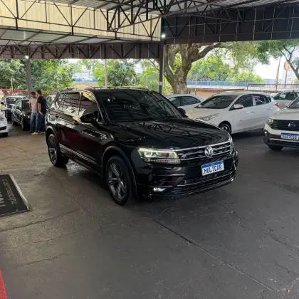 VOLKSWAGEN TIGUAN 2.0 350 TSI GASOLINA ALLSPACE R-LINE 4MOTION DSG